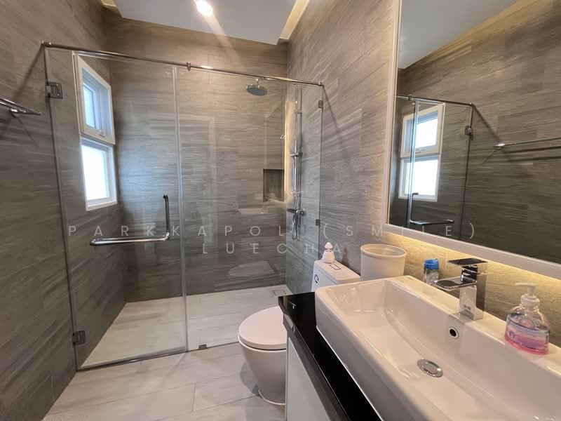 Smart Hamlet Hua Hin, Prachuap Khiri Khan, Hin Lek Fai, Hua Hin, Prachuap Khiri Khan, 3 Bedrooms, 165 sqm, Villa For Rent, by Parkkapol (Smile) Luecha, 60256165 - DDproperty.com