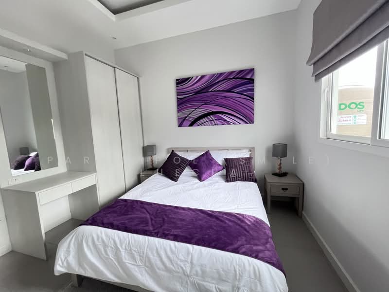 Smart Hamlet Hua Hin, Prachuap Khiri Khan, Hin Lek Fai, Hua Hin, Prachuap Khiri Khan, 3 Bedrooms, 165 sqm, Villa For Rent, by Parkkapol (Smile) Luecha, 60256165 - DDproperty.com