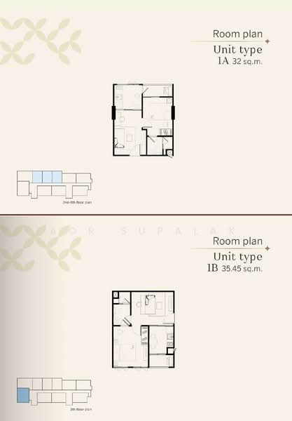 Very Sukhumvit 72, Samut Prakan, Soi Sukhumvit 72, Samrong Nua, Muang Samut Prakarn, Samut Prakan, 1 Bedroom, 32 sqm, Condo For Sale, by Sittichai (Ice) Tulyanon, 60256168 - DDproperty.com