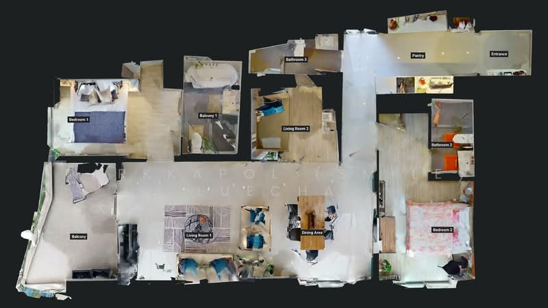 The Pine Hua Hin : เดอะ ไพน์ หัวหิน, ประจวบคีรีขันธ์, ซอยอ่าวหัวดอน 3, ชัยเกษม, บางสะพาน, ประจวบคีรีขันธ์, 117 ตร.ม., คอนโด ขาย, โดย Parkkapol (Smile) Luecha, 60256176 - DDproperty.com