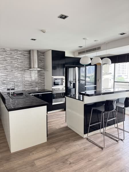 Baan Sukhumvit, Bangkok, Soi Napasap 5, Khong Tan, Khlong Toei, Bangkok, 3 Bedrooms, 250 sqm, Condo For Rent, by Sittichai (Ice) Tulyanon, 60256178 - DDproperty.com