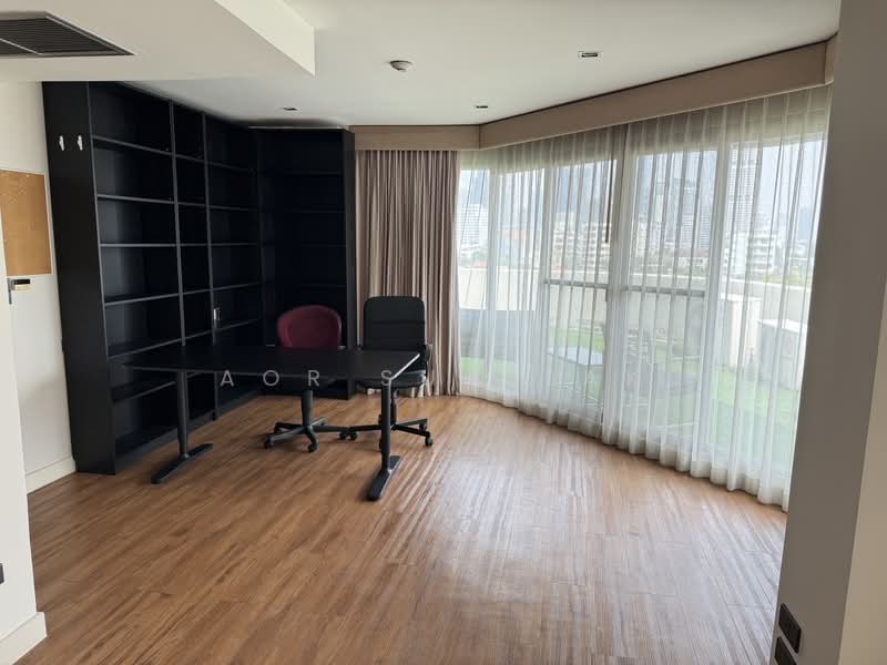 Baan Sukhumvit, Bangkok, Soi Napasap 5, Khong Tan, Khlong Toei, Bangkok, 3 Bedrooms, 250 sqm, Condo For Rent, by Sittichai (Ice) Tulyanon, 60256178 - DDproperty.com