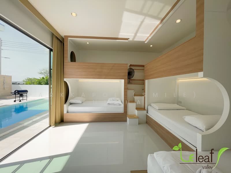 Le leaf Valley Hua Hin, Prachuap Khiri Khan, Hin Lek Fai, Hua Hin, Prachuap Khiri Khan, 3 Bedrooms, 140 sqm, Villa For Rent, by Parkkapol (Smile) Luecha, 60256196 - DDproperty.com