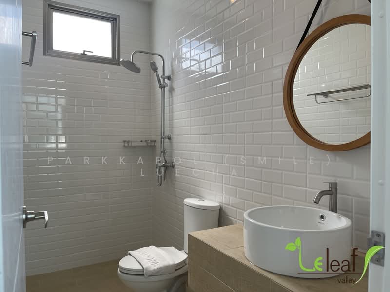 Le leaf Valley Hua Hin, Prachuap Khiri Khan, Hin Lek Fai, Hua Hin, Prachuap Khiri Khan, 3 Bedrooms, 140 sqm, Villa For Rent, by Parkkapol (Smile) Luecha, 60256196 - DDproperty.com