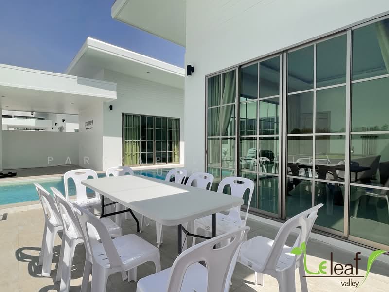 เลอ ลีฟ วัลเลย์ หัวหิน, ประจวบคีรีขันธ์, หินเหล็กไฟ, หัวหิน, ประจวบคีรีขันธ์, 140 ตร.ม., วิลล่า ให้เช่า, โดย Parkkapol (Smile) Luecha, 60256196 - DDproperty.com