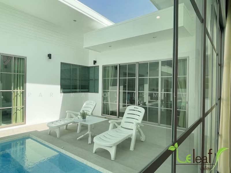 เลอ ลีฟ วัลเลย์ หัวหิน, ประจวบคีรีขันธ์, หินเหล็กไฟ, หัวหิน, ประจวบคีรีขันธ์, 140 ตร.ม., วิลล่า ให้เช่า, โดย Parkkapol (Smile) Luecha, 60256196 - DDproperty.com