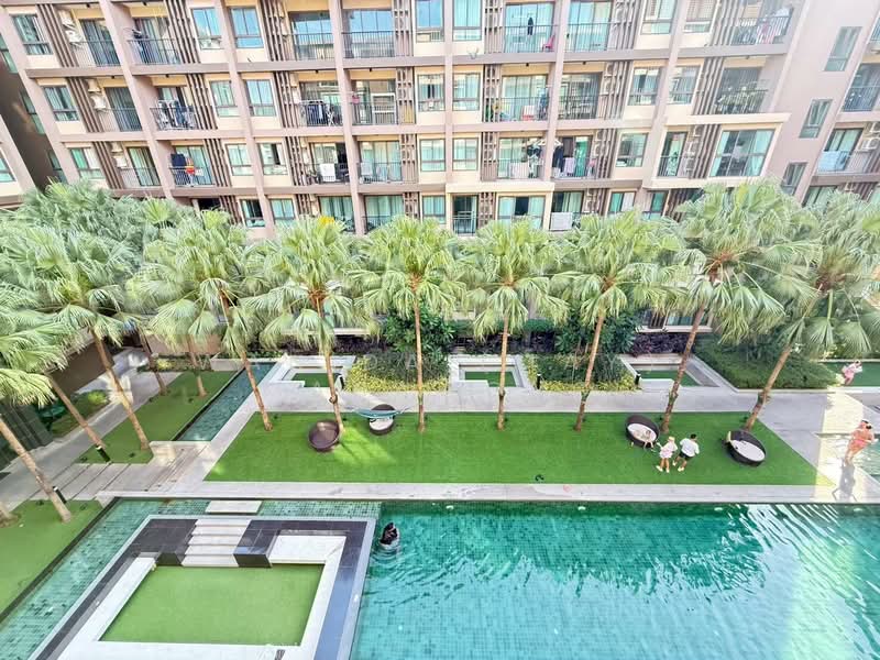 Zcape 3 : สเคป 3, ภูเก็ต, ถนนเทพกษัตรี, วิชิต, เมืองภูเก็ต, ภูเก็ต, 39 ตร.ม., คอนโด ขาย, โดย Wanida (May) Mahawong, 60256197 - DDproperty.com