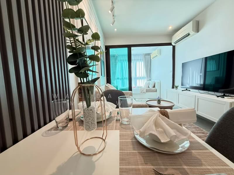 Zcape 3, Phuket, Thep Krasattri Road, Wichit, Muang Phuket, Phuket, 2 Bedrooms, 39 sqm, Condo For Sale, by Wanida (May) Mahawong, 60256197 - DDproperty.com