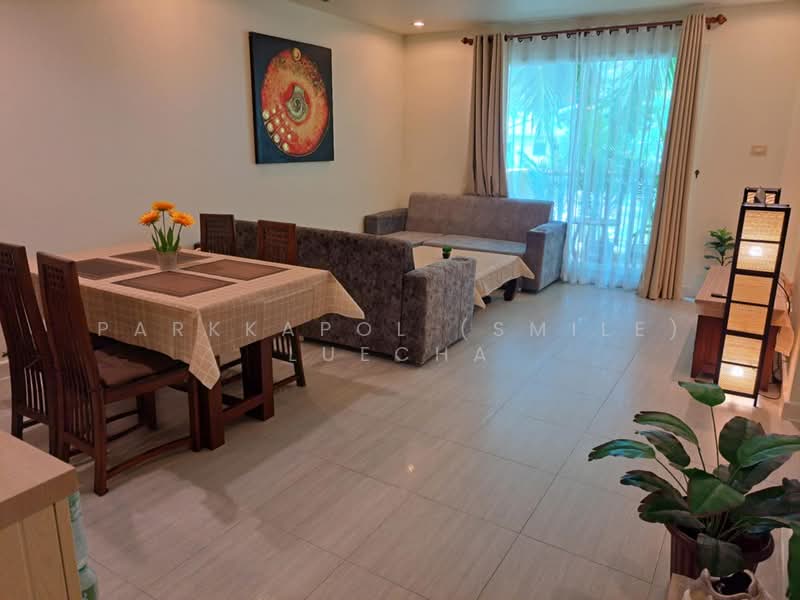 Mykonos Huahin : มิคโคนอส หัวหิน, ประจวบคีรีขันธ์, 75-1 ถ.เพชรเกษม, หัวหิน, หัวหิน, ประจวบคีรีขันธ์, 82 ตร.ม., คอนโด ให้เช่า, โดย Parkkapol (Smile) Luecha, 60256200 - DDproperty.com