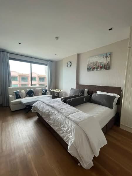 Q Seaside Huahin, Phetchaburi, Petchkasem, Cha-am, Cha-Am, Phetchaburi, 1 Bedroom, 51 sqm, Condo For Rent, by Parkkapol (Smile) Luecha, 60256204 - DDproperty.com