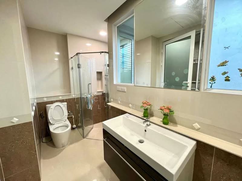 Baan Klang Krung The Nice Ratchavipha, Bangkok, 2 Kamphaeng Phet Road, Lat Yao, Chatuchak, Bangkok, 3 Bedrooms, 370 sqm, Single Detached House For Rent, by Sittichai (Ice) Tulyanon, 60256206 - DDproperty.com