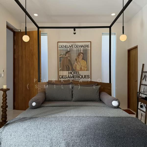 Phu Montra K-Haad, ประจวบคีรีขันธ์, Hua-Hin 126 Alley, หนองแก, หัวหิน, ประจวบคีรีขันธ์, 295 ตร.ม., วิลล่า ให้เช่า, โดย Parkkapol (Smile) Luecha, 60256209 - DDproperty.com