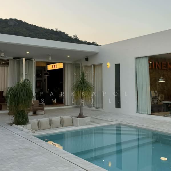 Phu Montra K-Haad, Prachuap Khiri Khan, Hua-Hin 126 Alley, Nong Kae, Hua Hin, Prachuap Khiri Khan, 4 Bedrooms, 295 sqm, Villa For Rent, by Parkkapol (Smile) Luecha, 60256209 - DDproperty.com