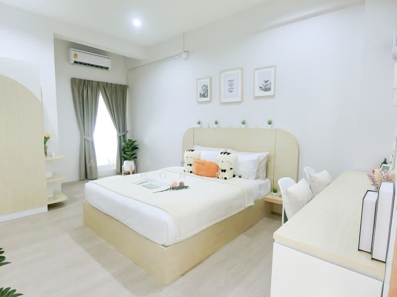 Rich-Chi Town Bangsaen : หอพักบางแสนริชจิทาวน์, ชลบุรี, แสนสุข, เมืองชลบุรี, ชลบุรี, 396 ตร.ม., อพาร์ทเมนท์ ขาย, โดย Panupan (Bond) Thongpan, 60256210 - DDproperty.com