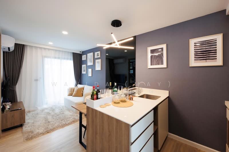 Space Cherngtalay Condominium, Phuket, Choeng Thale, Thalang, Phuket, 1 Bedroom, 34 sqm, Condo For Sale, by Wanida (May) Mahawong, 60256212 - DDproperty.com