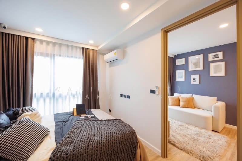 Space Cherngtalay Condominium, Phuket, Choeng Thale, Thalang, Phuket, 1 Bedroom, 34 sqm, Condo For Sale, by Wanida (May) Mahawong, 60256212 - DDproperty.com