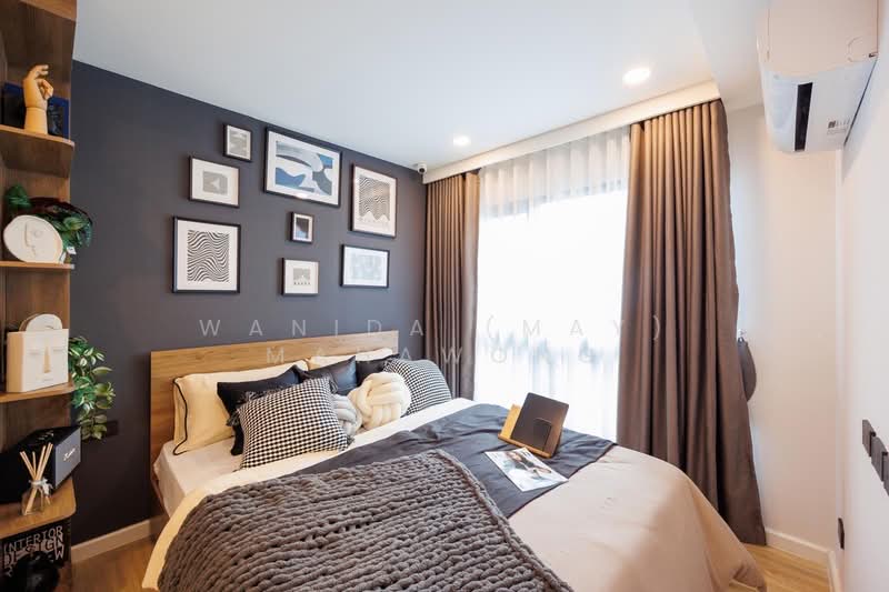 Space Cherngtalay Condominium, Phuket, Choeng Thale, Thalang, Phuket, 1 Bedroom, 34 sqm, Condo For Sale, by Wanida (May) Mahawong, 60256212 - DDproperty.com