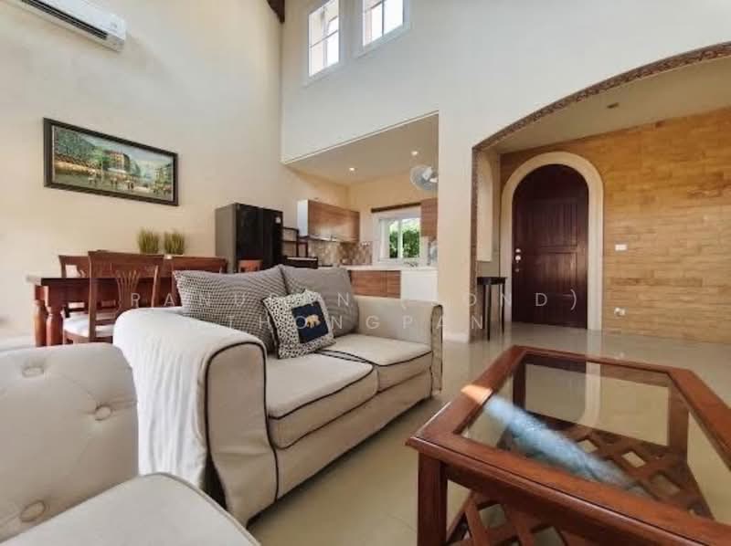 Silk Road Place, Chon Buri (Pattaya), Chaiyapruek 2 Road, Bang Lamung, Bang Lamung (Pattaya), Chon Buri (Pattaya), 3 Bedrooms, 400 sqm, Single Detached House For Rent, by Panupan (Bond) Thongpan, 60256213 - DDproperty.com