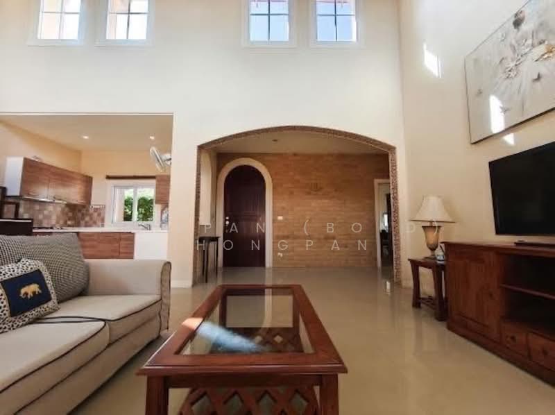 Silk Road Place, Chon Buri (Pattaya), Chaiyapruek 2 Road, Bang Lamung, Bang Lamung (Pattaya), Chon Buri (Pattaya), 3 Bedrooms, 400 sqm, Single Detached House For Rent, by Panupan (Bond) Thongpan, 60256213 - DDproperty.com