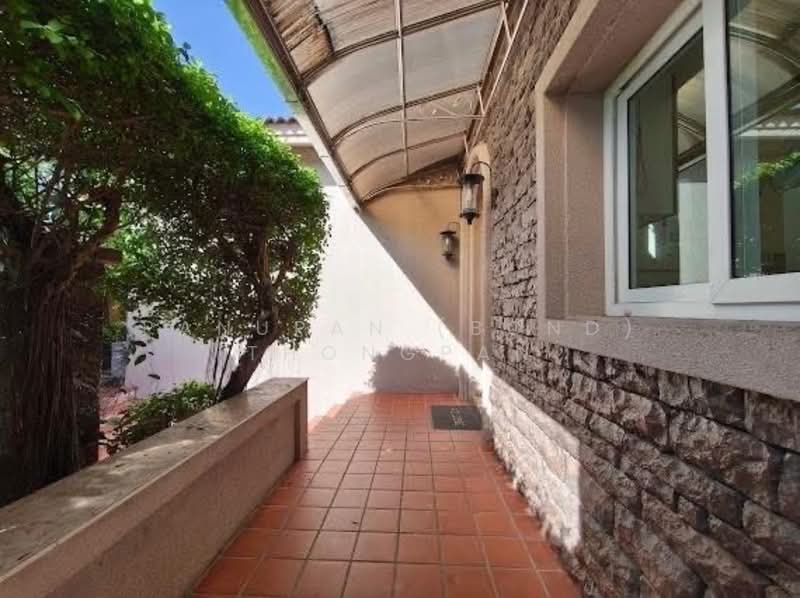 Silk Road Place, Chon Buri (Pattaya), Chaiyapruek 2 Road, Bang Lamung, Bang Lamung (Pattaya), Chon Buri (Pattaya), 3 Bedrooms, 400 sqm, Single Detached House For Rent, by Panupan (Bond) Thongpan, 60256213 - DDproperty.com