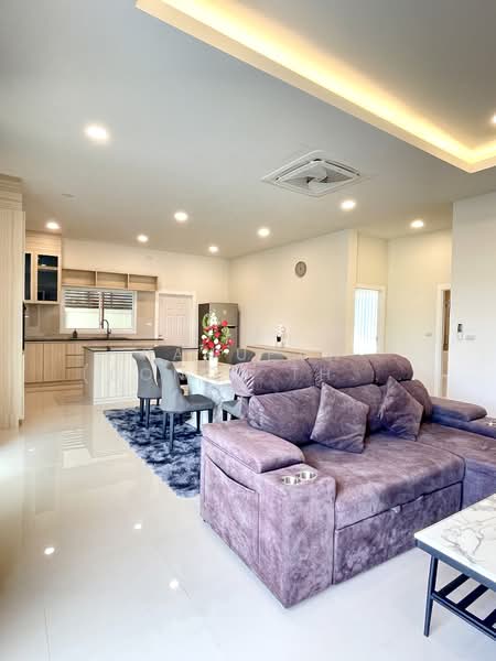 Garden Ville 7, Chon Buri (Pattaya), Huai Yai, Bang Lamung (Pattaya), Chon Buri (Pattaya), 3 Bedrooms, 460 sqm, Villa For Rent, by Panupan (Bond) Thongpan, 60256217 - DDproperty.com