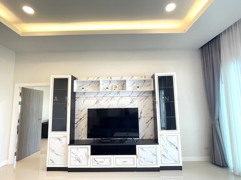Garden Ville 7, Chon Buri (Pattaya), Huai Yai, Bang Lamung (Pattaya), Chon Buri (Pattaya), 3 Bedrooms, 460 sqm, Villa For Rent, by Panupan (Bond) Thongpan, 60256217 - DDproperty.com