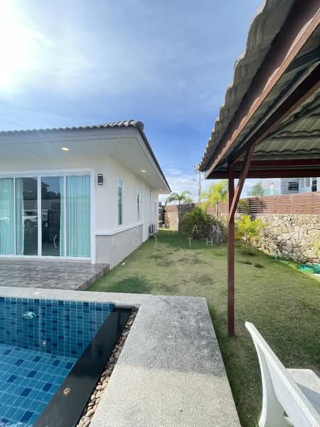 Garden Ville 7, Chon Buri (Pattaya), Huai Yai, Bang Lamung (Pattaya), Chon Buri (Pattaya), 3 Bedrooms, 460 sqm, Villa For Rent, by Panupan (Bond) Thongpan, 60256217 - DDproperty.com