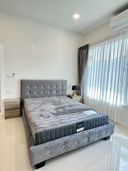 Garden Ville 7, Chon Buri (Pattaya), Huai Yai, Bang Lamung (Pattaya), Chon Buri (Pattaya), 3 Bedrooms, 460 sqm, Villa For Rent, by Panupan (Bond) Thongpan, 60256217 - DDproperty.com