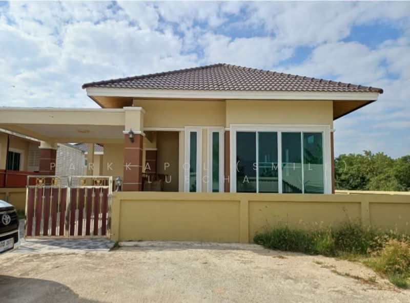 Alex village, Phetchaburi, Cha-am, Cha-Am, Phetchaburi, 2 Bedrooms, 200 sqm, Single Detached House For Sale, by Parkkapol (Smile) Luecha, 60256219 - DDproperty.com