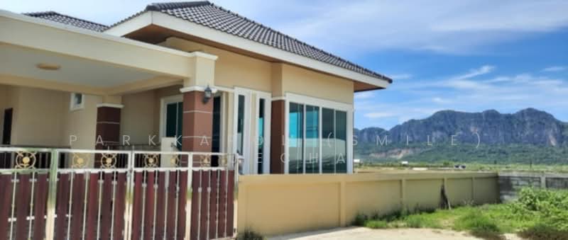 Alex village, Phetchaburi, Cha-am, Cha-Am, Phetchaburi, 2 Bedrooms, 200 sqm, Single Detached House For Sale, by Parkkapol (Smile) Luecha, 60256219 - DDproperty.com