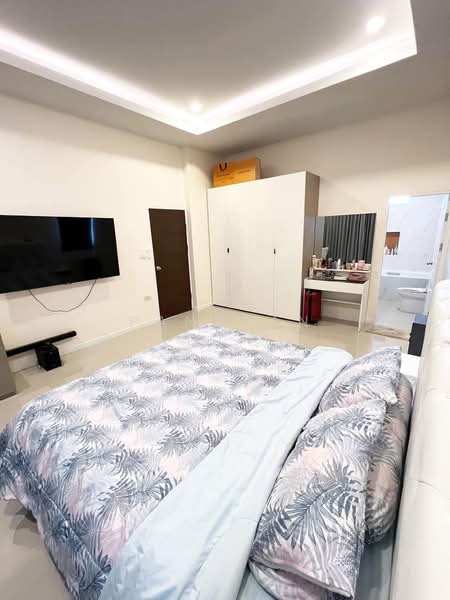 Wasan Pool Villa, Chon Buri (Pattaya), Huai Yai, Bang Lamung (Pattaya), Chon Buri (Pattaya), 3 Bedrooms, 280 sqm, Villa For Rent, by Panupan (Bond) Thongpan, 60256222 - DDproperty.com