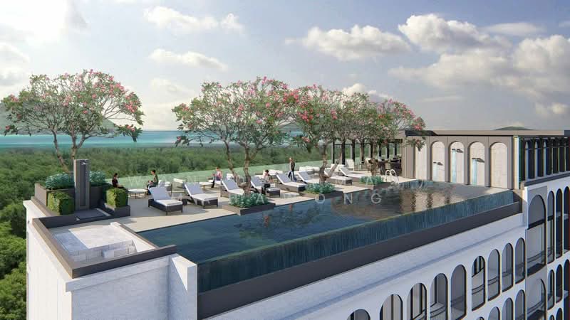 Harmony Condominium : ฮามอนี่ คอนโดมิเนียม, ภูเก็ต, ราไวย์, เมืองภูเก็ต, ภูเก็ต, 34 ตร.ม., คอนโด ขาย, โดย Wanida (May) Mahawong, 60256226 - DDproperty.com