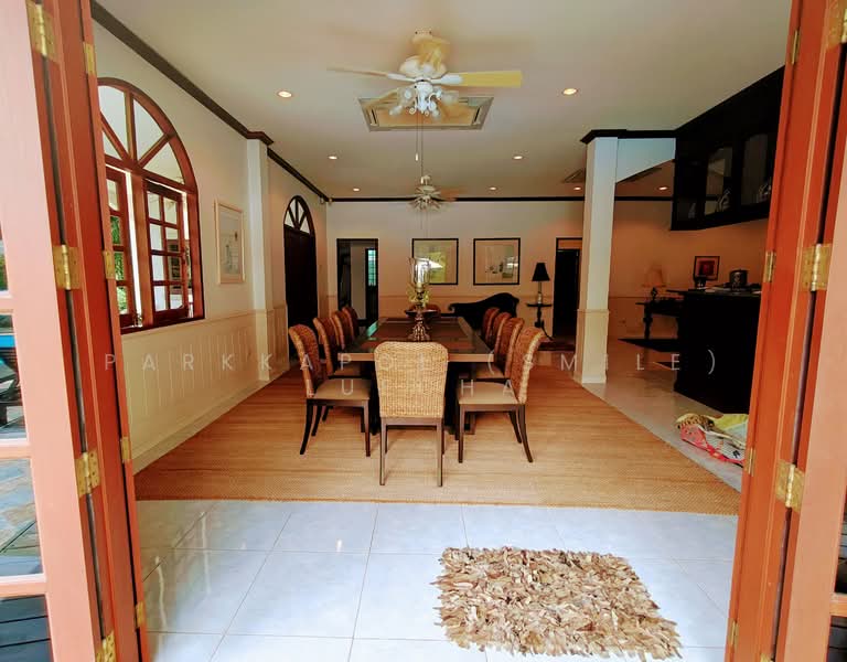 ขายวิลล่า 6 ห้องนอน ในทำเล หัวหิน, ประจวบคีรีขันธ์, หัวหิน, หัวหิน, ประจวบคีรีขันธ์, 430 ตร.ม., วิลล่า ขาย, โดย Parkkapol (Smile) Luecha, 60256228 - DDproperty.com