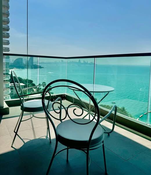 Wongamat Tower, Chon Buri (Pattaya), Village No. 5 223/9, Nong Pru, Bang Lamung (Pattaya), Chon Buri (Pattaya), 2 Bedrooms, 93 sqm, Condo For Rent, by Panupan (Bond) Thongpan, 60256235 - DDproperty.com