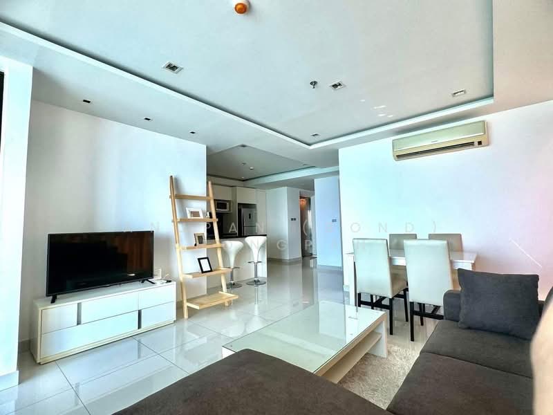 Wongamat Tower, Chon Buri (Pattaya), Village No. 5 223/9, Nong Pru, Bang Lamung (Pattaya), Chon Buri (Pattaya), 2 Bedrooms, 93 sqm, Condo For Rent, by Panupan (Bond) Thongpan, 60256235 - DDproperty.com