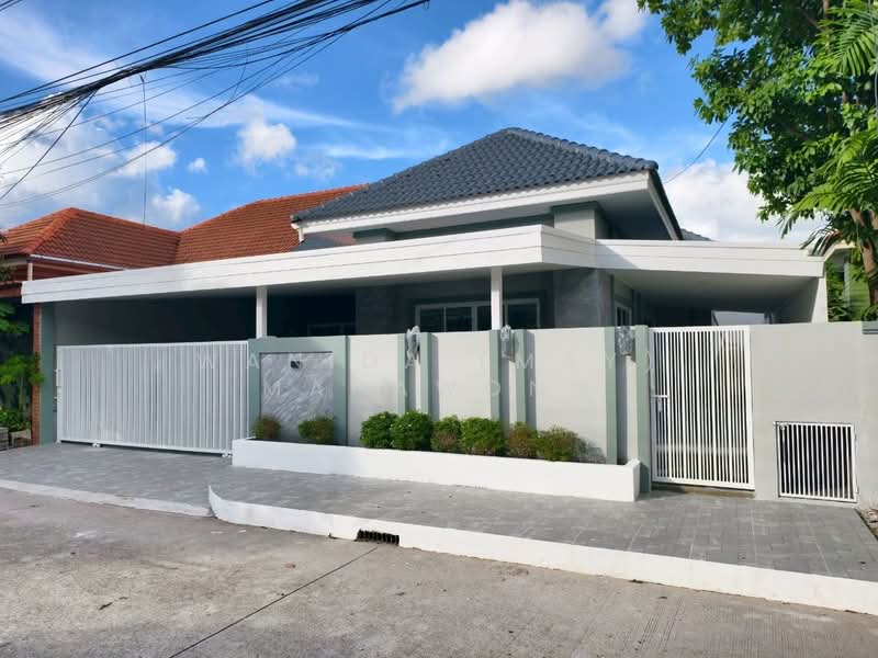 Chao Fah Garden Home 3, Phuket, Ko Kaeo, Muang Phuket, Phuket, 3 Bedrooms, 204 sqm, Single Detached House For Sale, by Wanida (May) Mahawong, 60256236 - DDproperty.com