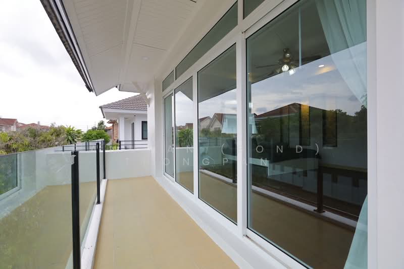 Central Park Hillside, Chon Buri (Pattaya), Soi Central Park Hillside Village, Nong Pru, Bang Lamung (Pattaya), Chon Buri (Pattaya), 5 Bedrooms, 260 sqm, Single Detached House For Rent, by Panupan (Bond) Thongpan, 60256239 - DDproperty.com