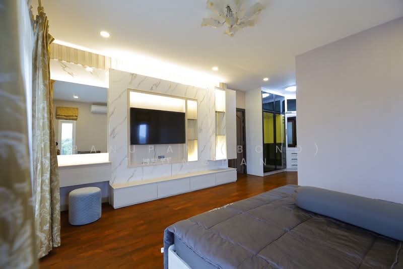 Central Park Hillside, Chon Buri (Pattaya), Soi Central Park Hillside Village, Nong Pru, Bang Lamung (Pattaya), Chon Buri (Pattaya), 5 Bedrooms, 260 sqm, Single Detached House For Rent, by Panupan (Bond) Thongpan, 60256239 - DDproperty.com