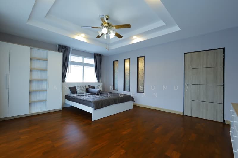 Central Park Hillside, Chon Buri (Pattaya), Soi Central Park Hillside Village, Nong Pru, Bang Lamung (Pattaya), Chon Buri (Pattaya), 5 Bedrooms, 260 sqm, Single Detached House For Rent, by Panupan (Bond) Thongpan, 60256239 - DDproperty.com