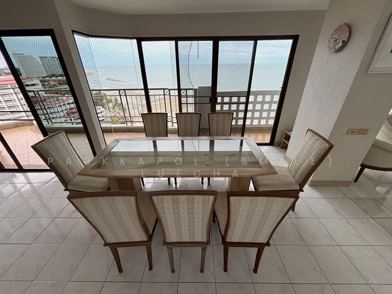 Baan Rabiang Chan, Phetchaburi, Cha-am, Cha-Am, Phetchaburi, 4 Bedrooms, 141 sqm, Condo For Rent, by Parkkapol (Smile) Luecha, 60256251 - DDproperty.com