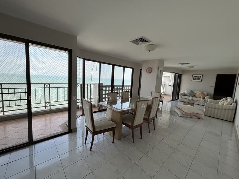 Baan Rabiang Chan, Phetchaburi, Cha-am, Cha-Am, Phetchaburi, 4 Bedrooms, 141 sqm, Condo For Rent, by Parkkapol (Smile) Luecha, 60256251 - DDproperty.com