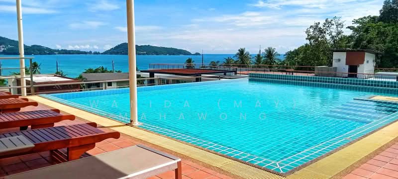The Baycliff Residence, Phuket, 39/12 Phrabaramee Road, Patong, Kathu, Phuket, 1 Bedroom, 48 sqm, Condo For Sale, by Wanida (May) Mahawong, 60256266 - DDproperty.com