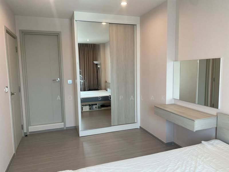 Aspire Erawan Prime, Samut Prakan, Sukhumvit Road, Pak Nam, Muang Samut Prakarn, Samut Prakan, 2 Bedrooms, 46 sqm, Condo For Sale, by Sittichai (Ice) Tulyanon, 60256271 - DDproperty.com