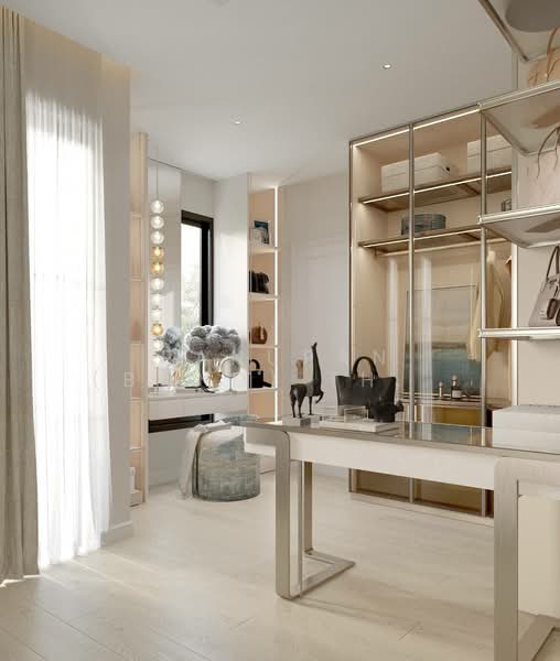 The Palm Grandio's, Chon Buri (Pattaya), Nong Pla Lai, Bang Lamung (Pattaya), Chon Buri (Pattaya), 3 Bedrooms, 56 sqm, Single Detached House For Sale, by Panupan (Bond) Thongpan, 60256275 - DDproperty.com