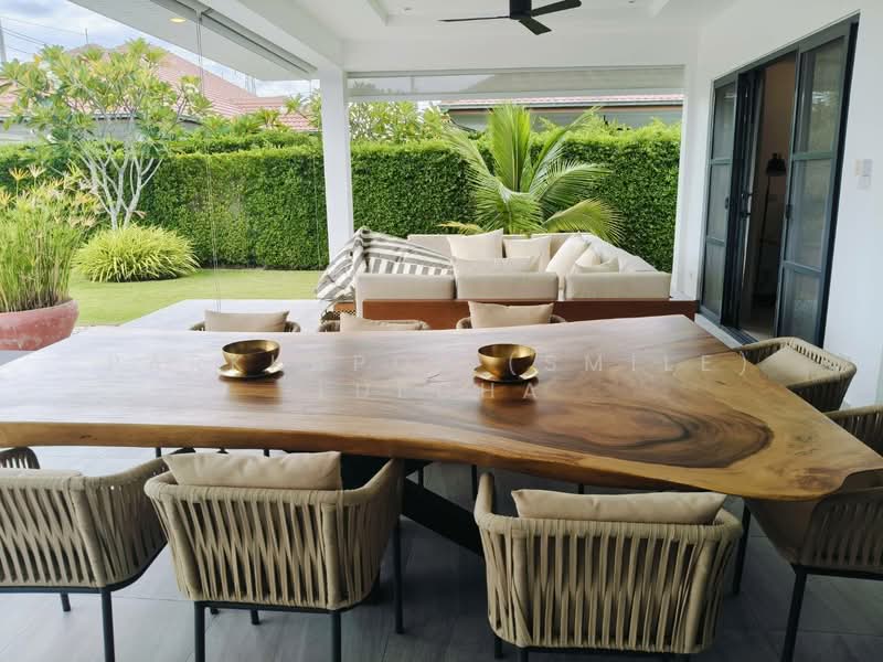 Mali Lotus Villas : มะลิ โลตัส วิลล่า, ประจวบคีรีขันธ์, ทับใต้, หัวหิน, ประจวบคีรีขันธ์, 267 ตร.ม., วิลล่า ขาย, โดย Parkkapol (Smile) Luecha, 60256276 - DDproperty.com