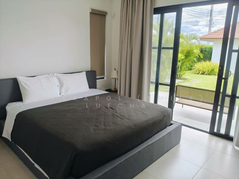 Mali Lotus Villas, Prachuap Khiri Khan, Thap Tai, Hua Hin, Prachuap Khiri Khan, 4 Bedrooms, 267 sqm, Villa For Sale, by Parkkapol (Smile) Luecha, 60256276 - DDproperty.com