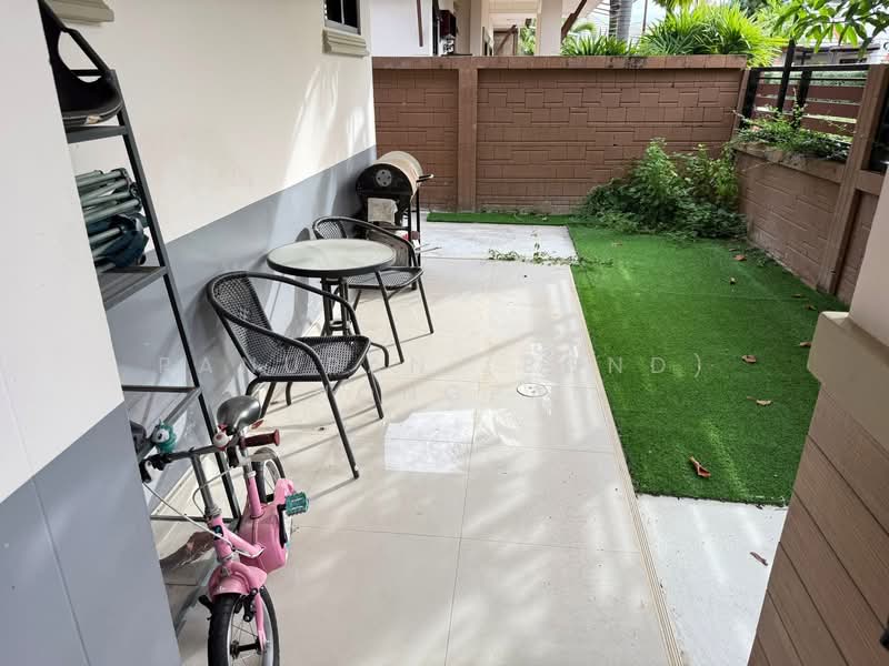 Baan Dusit Pattaya Park, Chon Buri (Pattaya), Muang Pattaya Road, Huai Yai, Bang Lamung (Pattaya), Chon Buri (Pattaya), 3 Bedrooms, 171 sqm, Villa For Sale, by Panupan (Bond) Thongpan, 60256285 - DDproperty.com