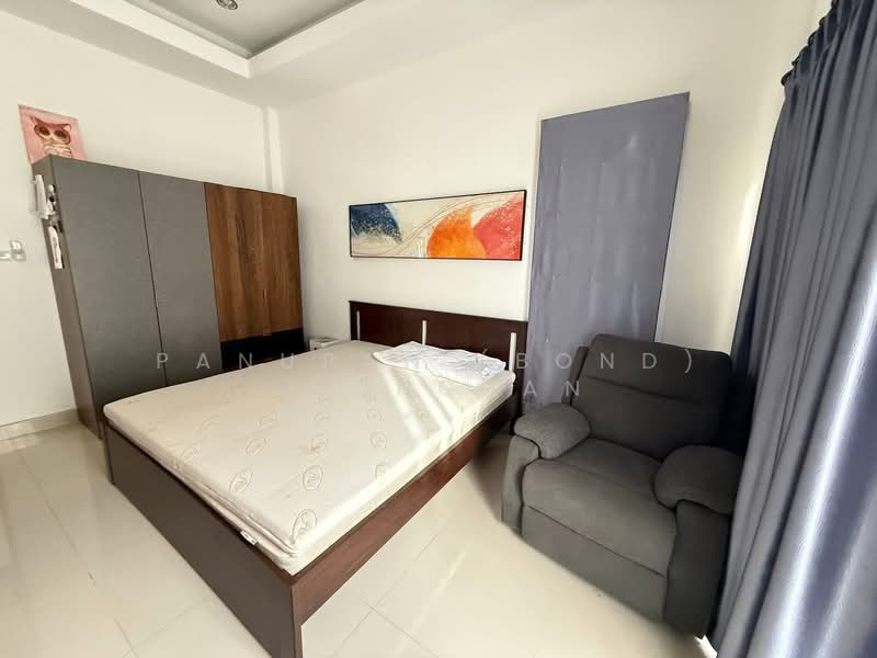 Baan Dusit Pattaya Park, Chon Buri (Pattaya), Muang Pattaya Road, Huai Yai, Bang Lamung (Pattaya), Chon Buri (Pattaya), 3 Bedrooms, 171 sqm, Villa For Sale, by Panupan (Bond) Thongpan, 60256285 - DDproperty.com