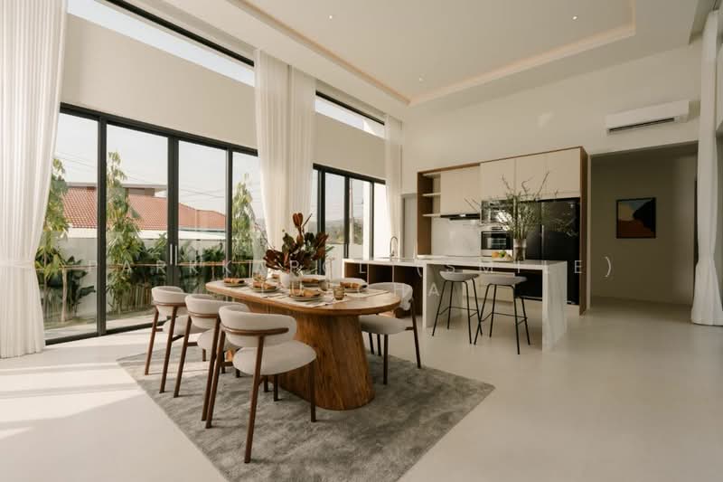 Na Raya, Prachuap Khiri Khan, Hua Hin, Hua Hin, Prachuap Khiri Khan, 3 Bedrooms, 332 sqm, Single Detached House For Sale, by Parkkapol (Smile) Luecha, 60256286 - DDproperty.com