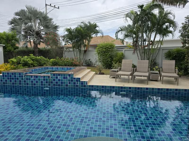 Mali Residence, Prachuap Khiri Khan, Thap Tai, Hua Hin, Prachuap Khiri Khan, 3 Bedrooms, 250 sqm, Villa For Rent, by Parkkapol (Smile) Luecha, 60256290 - DDproperty.com